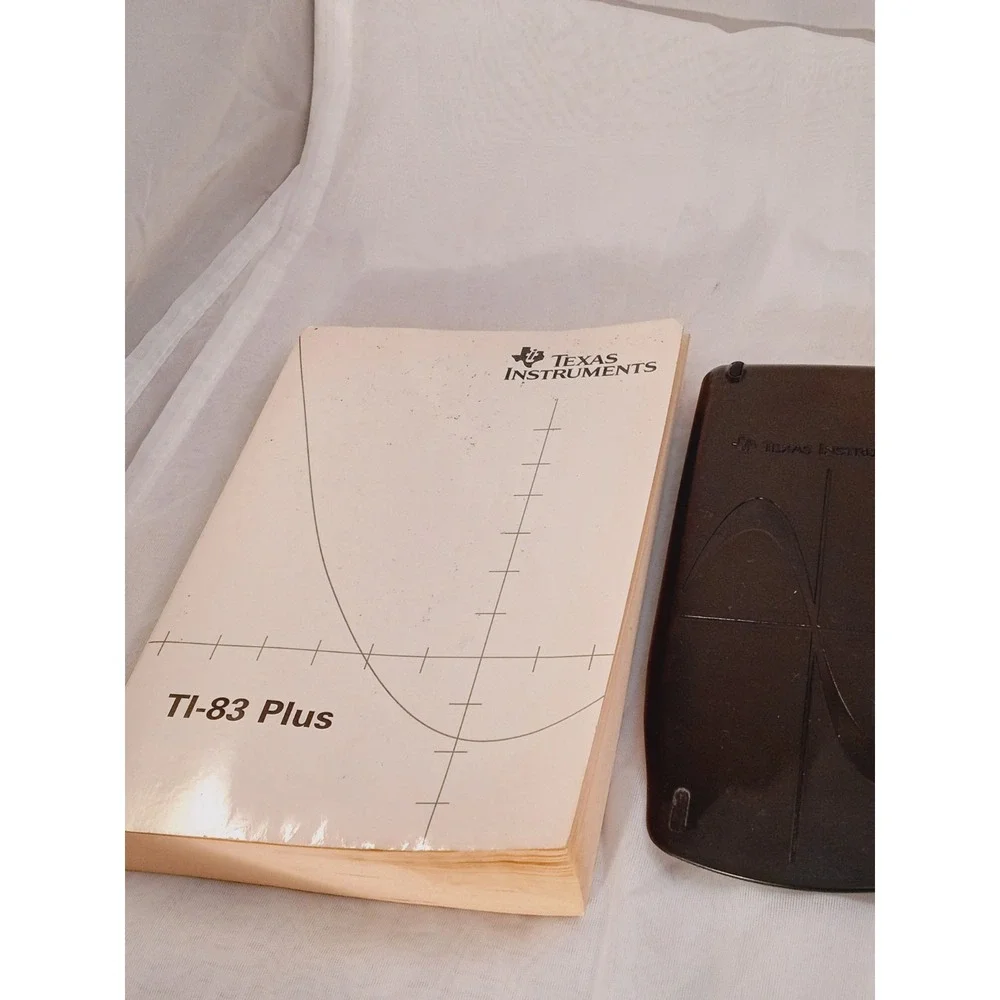 Texas Instruments TI-83 Plus Graphing & TI-36X Pro Calculator - Tested & Working - Picture 5 of 5